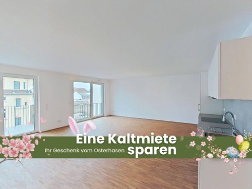 Etagenwohnung Saarbrücken - 3 Zimmer, 103 m&sup2;, 1.350&euro; | Angebot:25543578