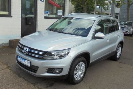 VW Tiguan 198.000 km 8.650 &euro; Dillingen/Saar 66763
