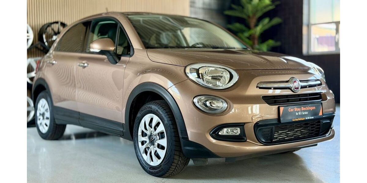 Fiat 500X 106.000 km 10.790 &euro; Beckingen 66701