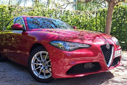 Alfa Romeo Giulia 146.000 km 19.200 &euro; Saarlouis 66740