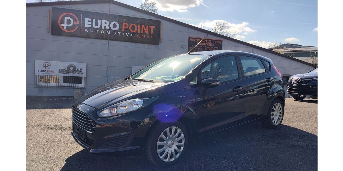 Ford Fiesta 120.000 km 4.700 &euro; Überherrn 66802