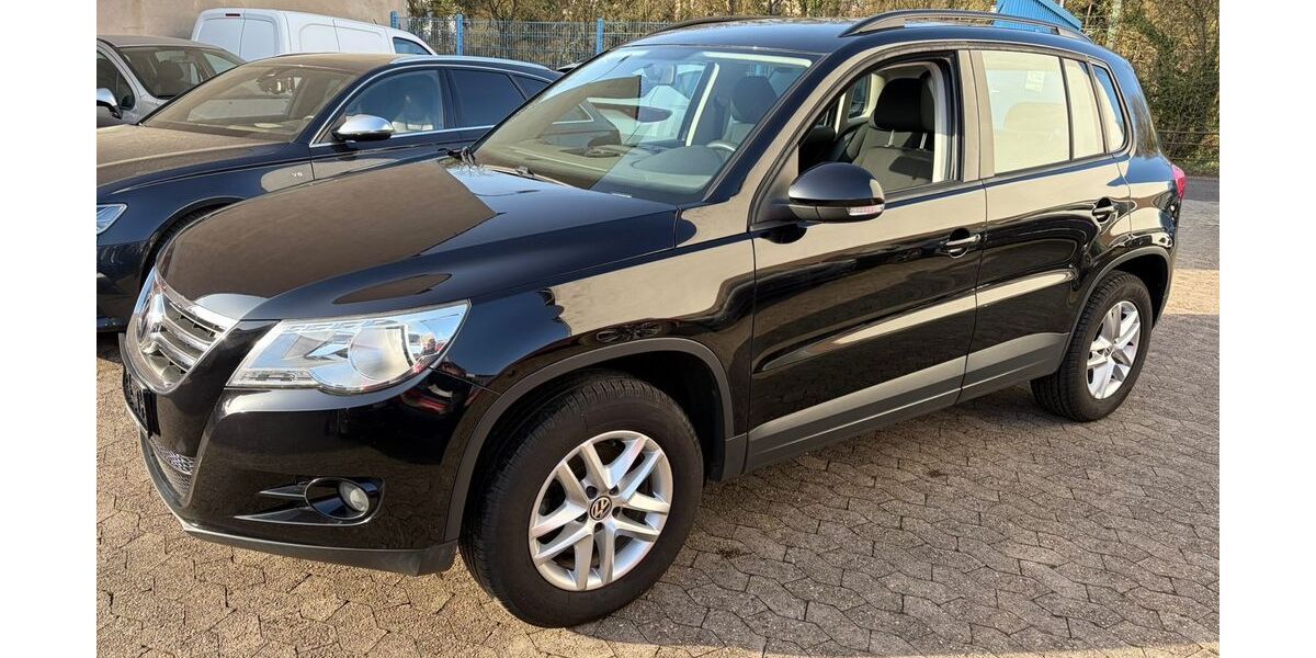 VW Tiguan 142.000 km 7.900 &euro; Saarbrücken 66115