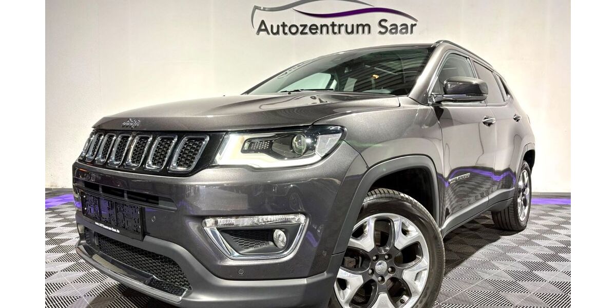 Jeep Compass 113.503 km 15.480 &euro; Bous 66359
