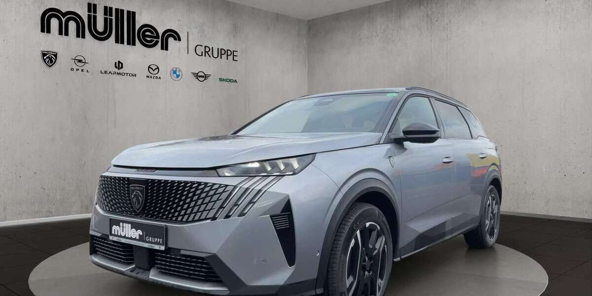 Peugeot 5008 2.000 km 56.440 &euro; Dillingen 66763