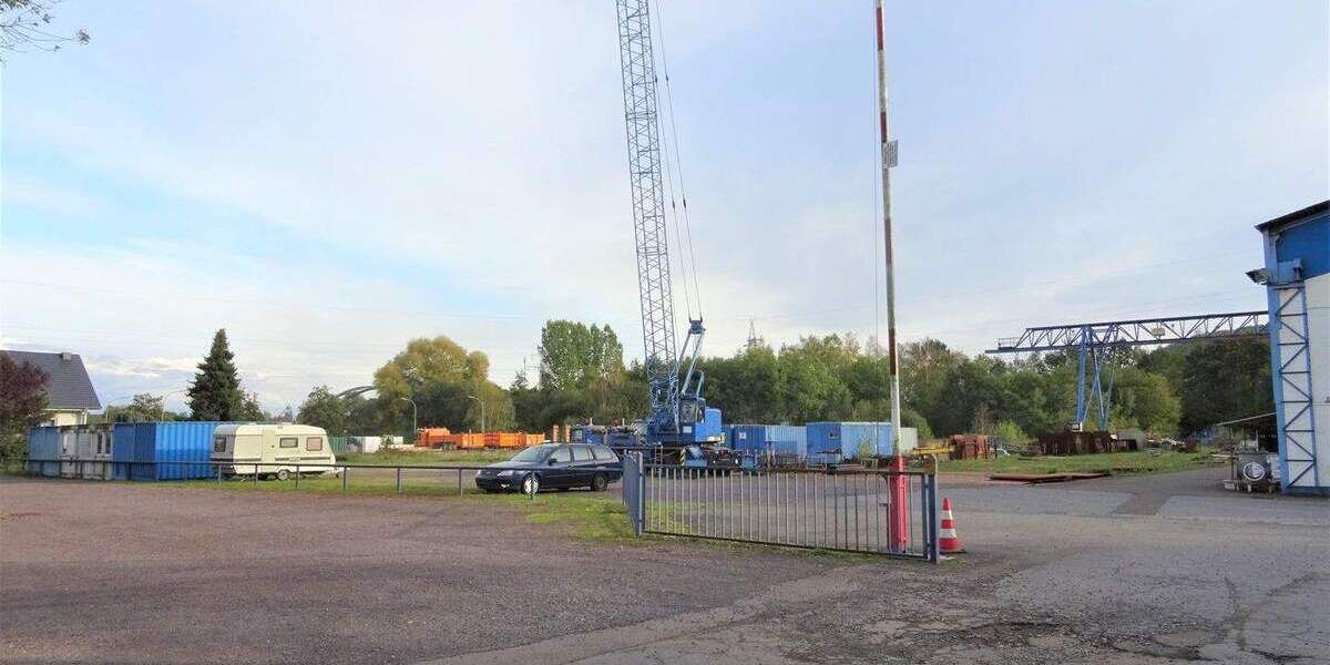 Gewerbeobjekt Rehlingen-Siersburg Rehlingen - 1.150.000&euro; | Angebot:25700942