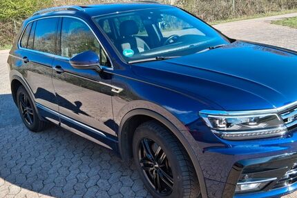 VW Tiguan 136.000 km 21.000 &euro; Eppelborn 66571