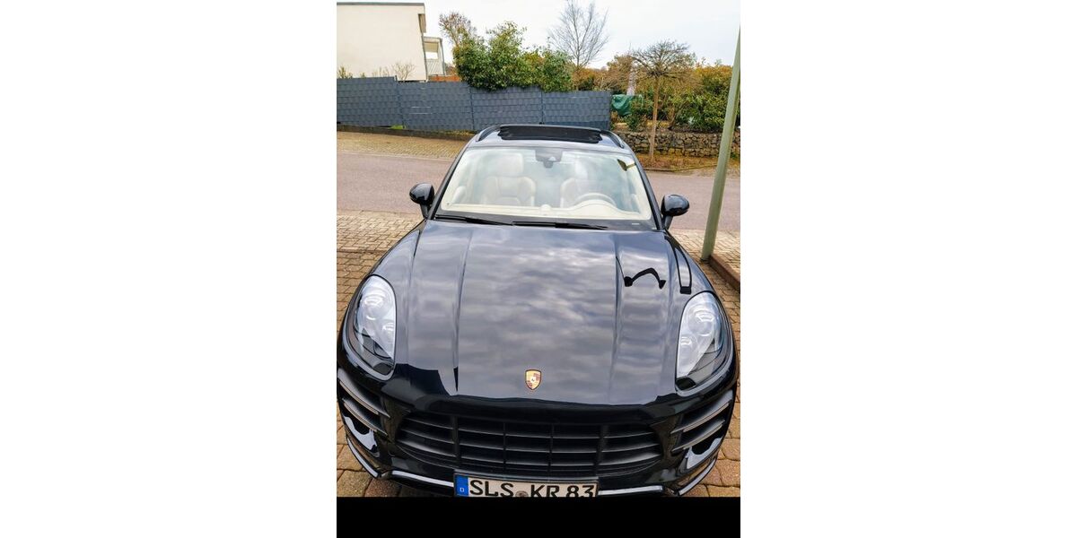 Porsche Macan 108.300 km 26.500 &euro; Saarwellingen 66793