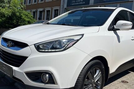 Hyundai ix35 150.000 km 9.350 &euro; Dillingen 66763