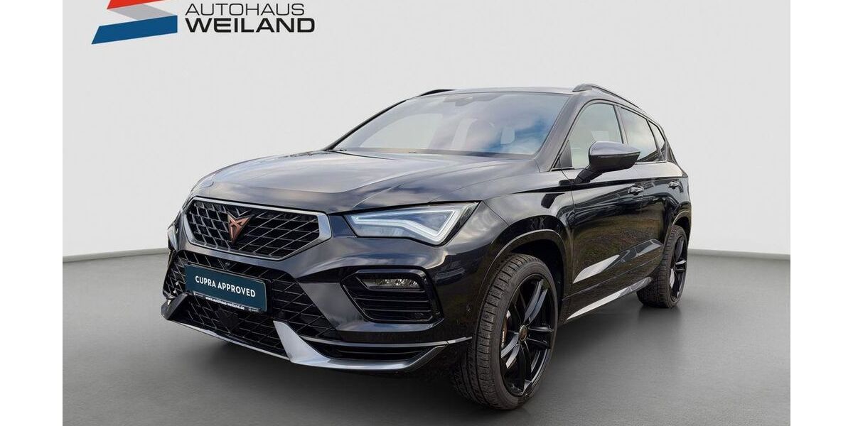 Cupra Ateca 32.000 km 31.990 &euro; Neunkirchen 66539