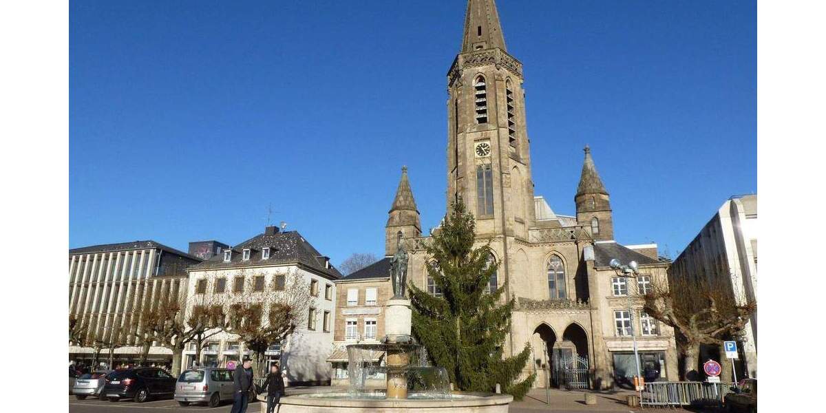 Gewerbeobjekt Saarlouis - 4 Zimmer, 120 m&sup2;, 750&euro; | Angebot:26488010