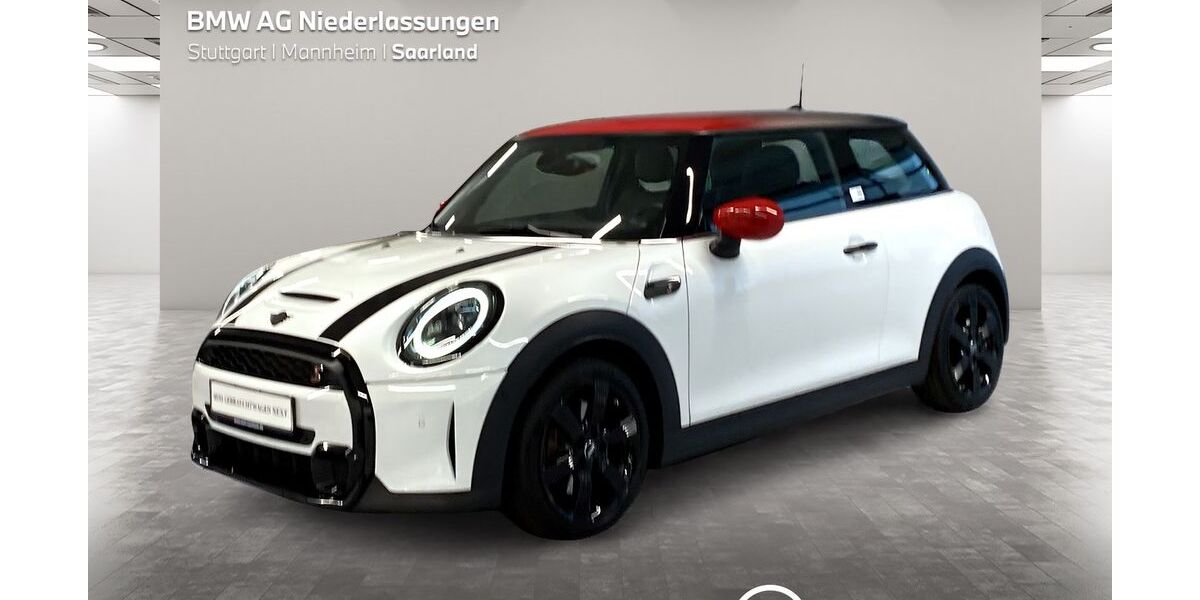 Mini Cooper S 31.762 km 28.590 &euro; Saarbrücken 66121