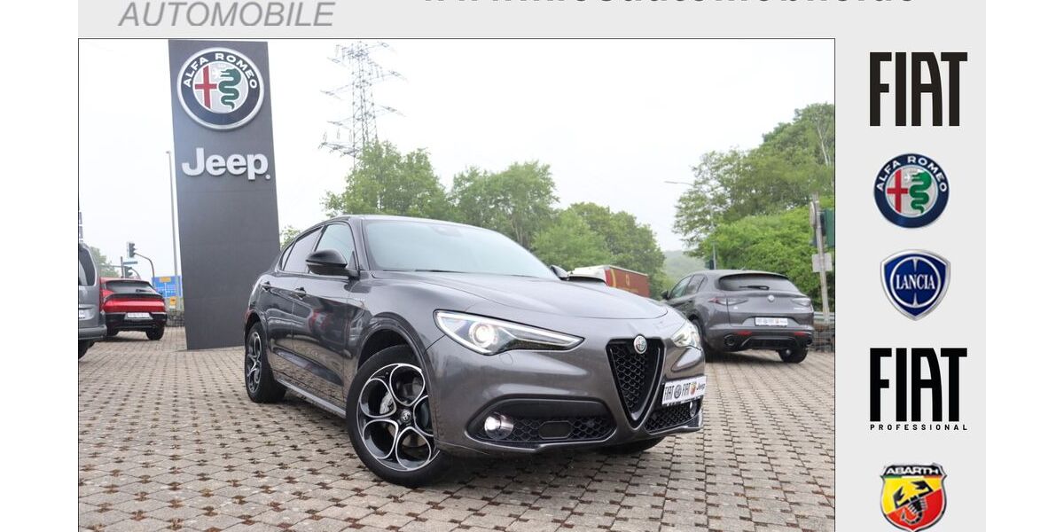 Alfa Romeo Stelvio 79.623 km 30.990 &euro; Saarbrücken - Dudweiler 66125