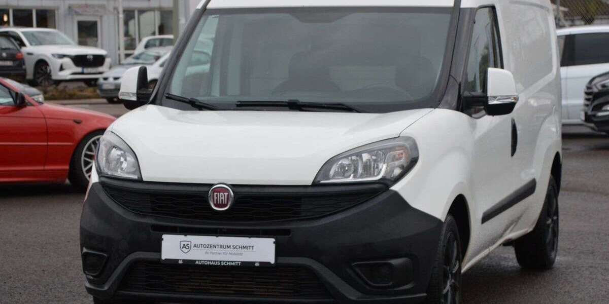 Fiat Doblo 119.856 km 7.990 &euro; Schmelz-Primsweiler 66839