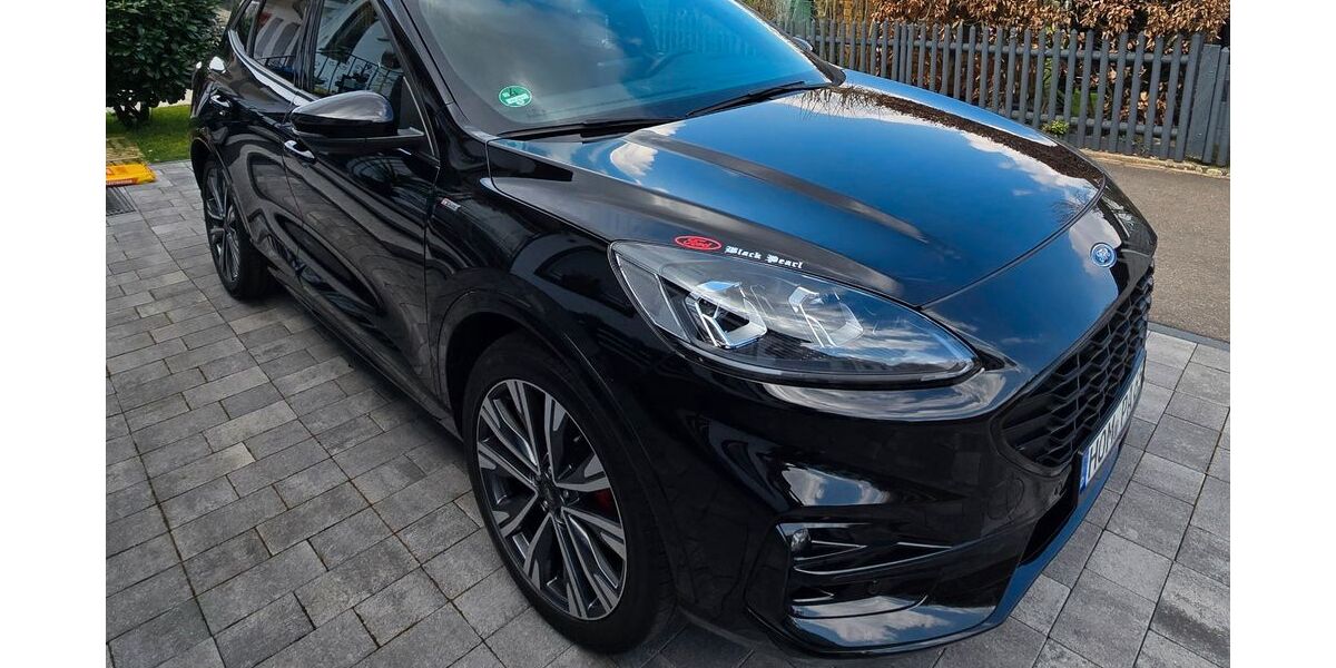 Ford Kuga 88.000 km 20.450 &euro; Homburg 66424