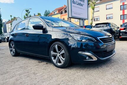 Peugeot 308 95.000 km 7.900 &euro; Saarbrücken 66115