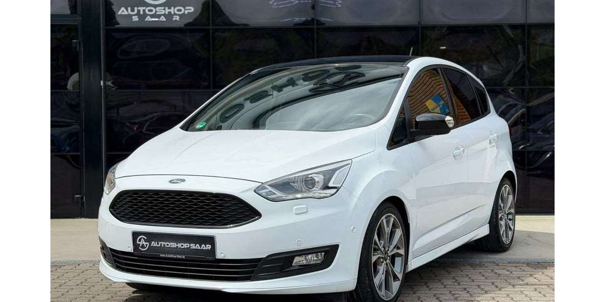 Ford C-Max 96.000 km 12.900 &euro; Saarbrücken 66117