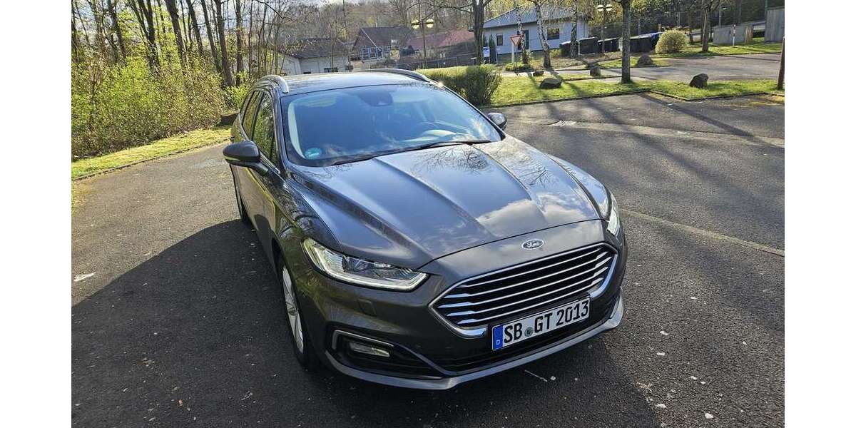 Ford Mondeo 132.250 km 12.500 &euro; Saarbrücken 66125