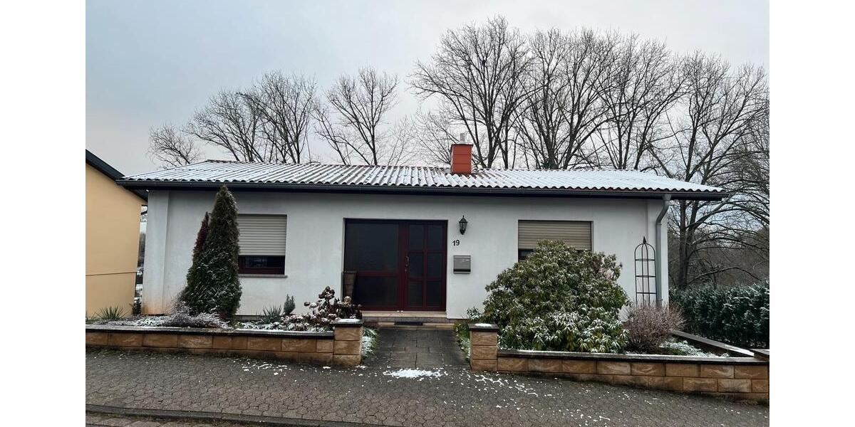 Einfamilienhaus Heusweiler - 5 Zimmer, 130 m&sup2;, 1.250&euro; | Angebot:25803317