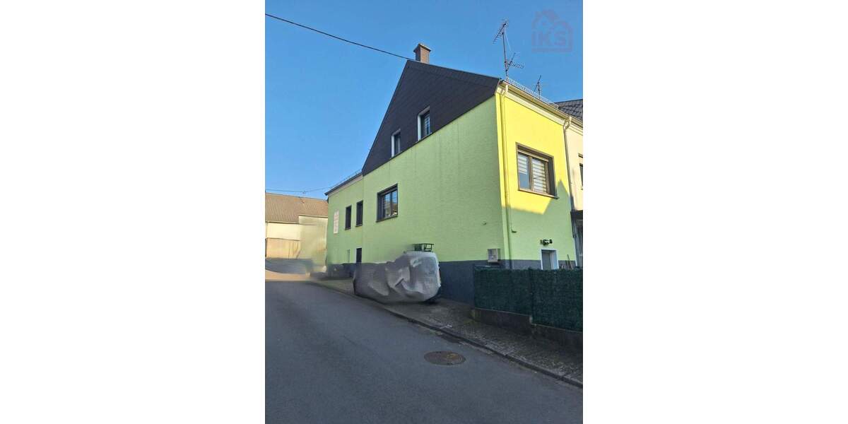 Einfamilienhaus Ensdorf - 5 Zimmer, 90 m&sup2;, 119.000&euro; | Angebot:25896437