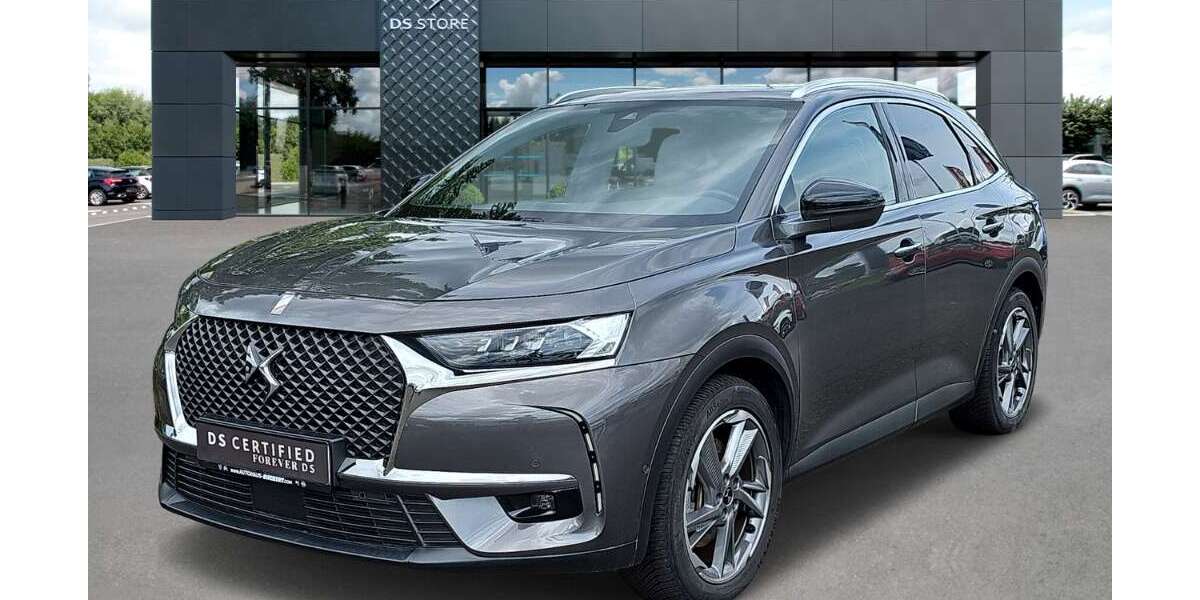 DS Automobiles DS 7 Crossback 38.232 km 25.990 &euro; Zweibrücken 66482