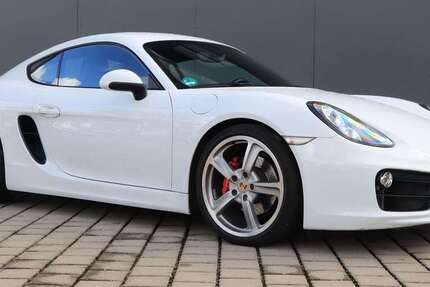Porsche Cayman 78.253 km 55.000 &euro; Völklingen 66333