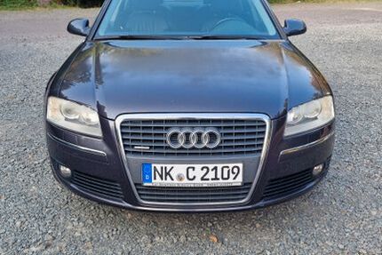 Audi A8 167.000 km 6.990 &euro; Kirkel 66459