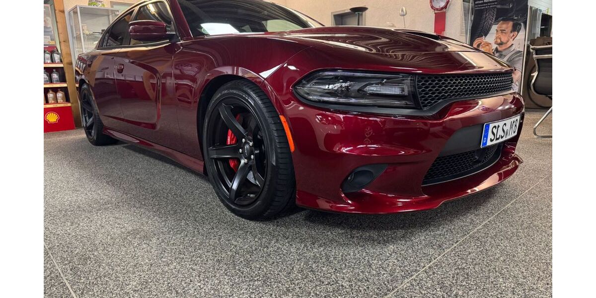 Dodge Charger 26.450 km 49.900 &euro; Schmelz 66839