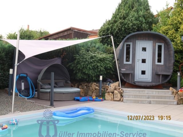 Repräsentatives Traumhaus mit Fernblick in bevorzugter Stadtrandlage von Zweibrücken - Villa Zweibrücken | Angebot:10658553