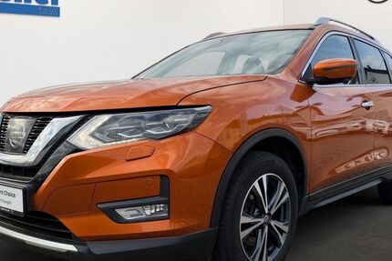 Nissan X-Trail 236.707 km 10.900 &euro; Beckingen 66701