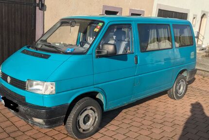 VW T4 Multivan 270.000 km 7.500 &euro; Kleinblittersdorf 66271
