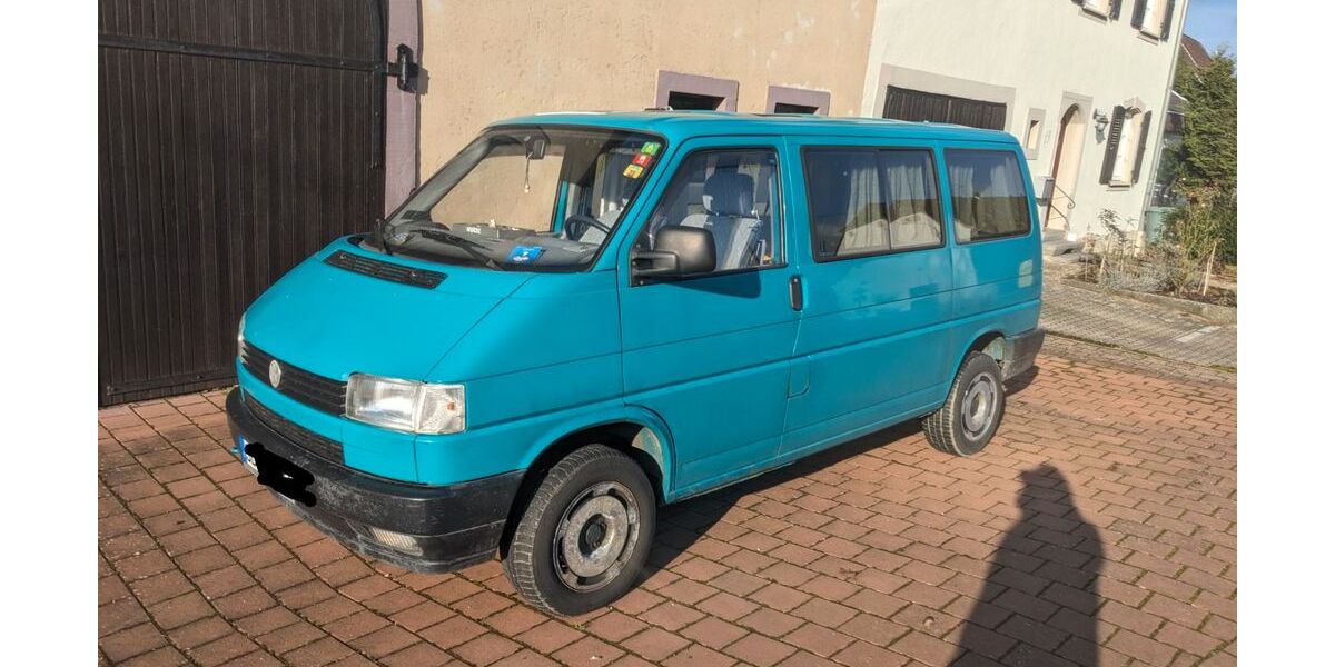 VW T4 Multivan 270.000 km 7.500 &euro; Kleinblittersdorf 66271