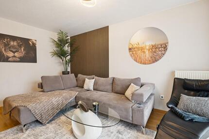 Wohnung Homburg - 2 Zimmer, 54 m&sup2;, 1.680&euro; | Angebot:25415244