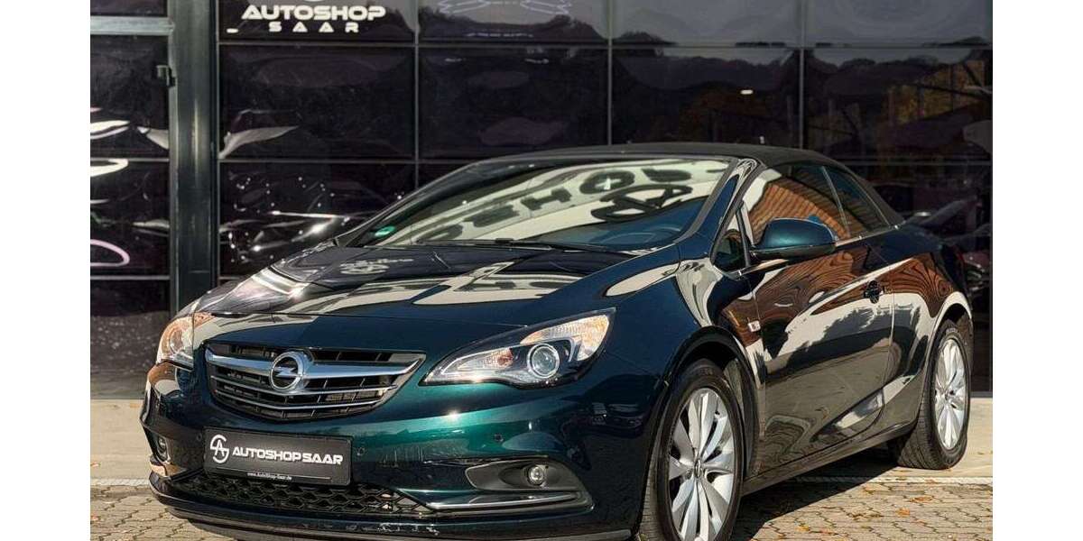 Opel Cascada 112.538 km 9.600 &euro; Saarbrücken 66117