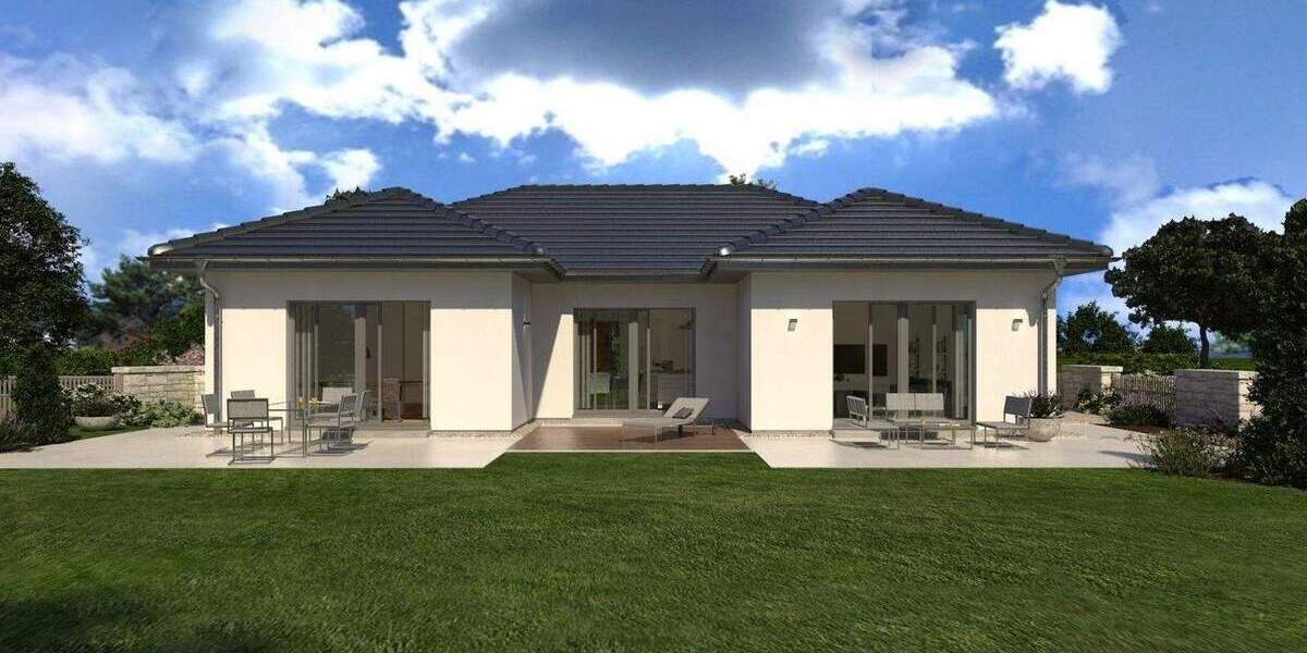 Bungalow Nalbach Körprich - 5 Zimmer, 149 m&sup2;, 496.300&euro; | Angebot:25675637