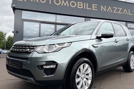 Land Rover Discovery Sport 87.000 km 16.999 &euro; Saarlouis 66740
