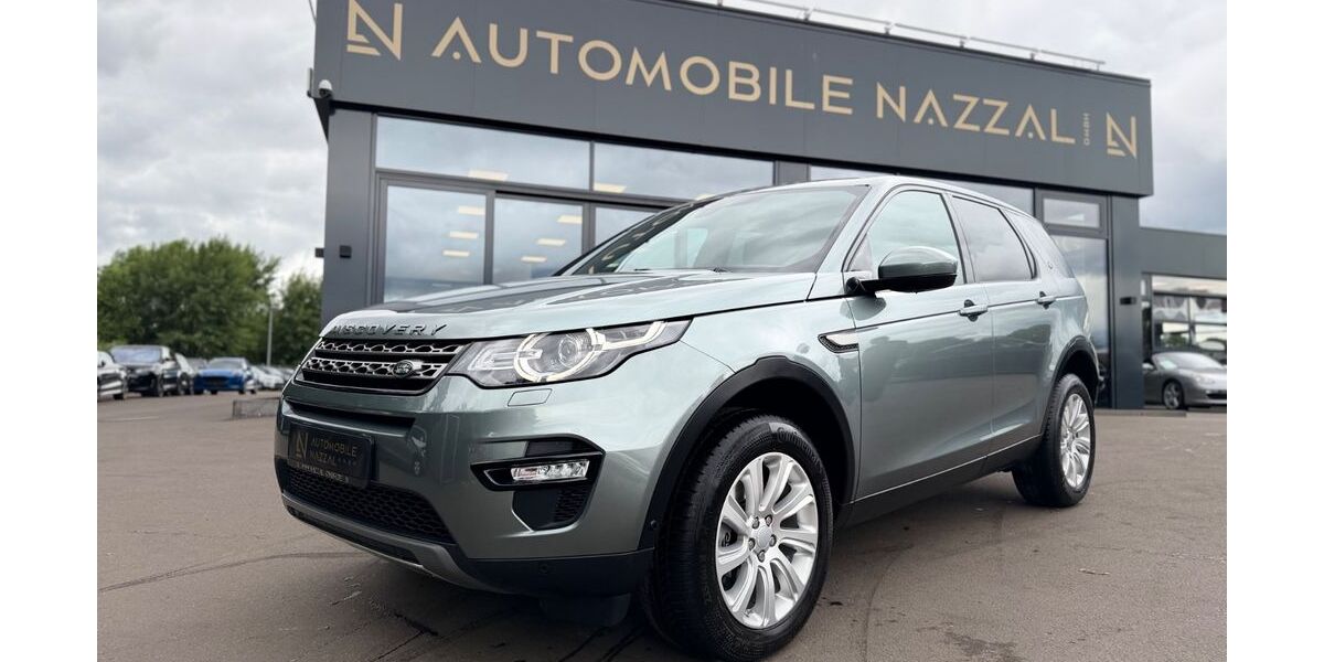 Land Rover Discovery Sport 87.000 km 16.999 &euro; Saarlouis 66740