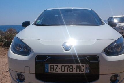 Renault Fluence 54.000 km 4.200 &euro; Erbringen-Beckingen 66701