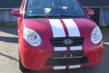 Kia Picanto 190.000 km 2.250 &euro; Saarbrücken 66117
