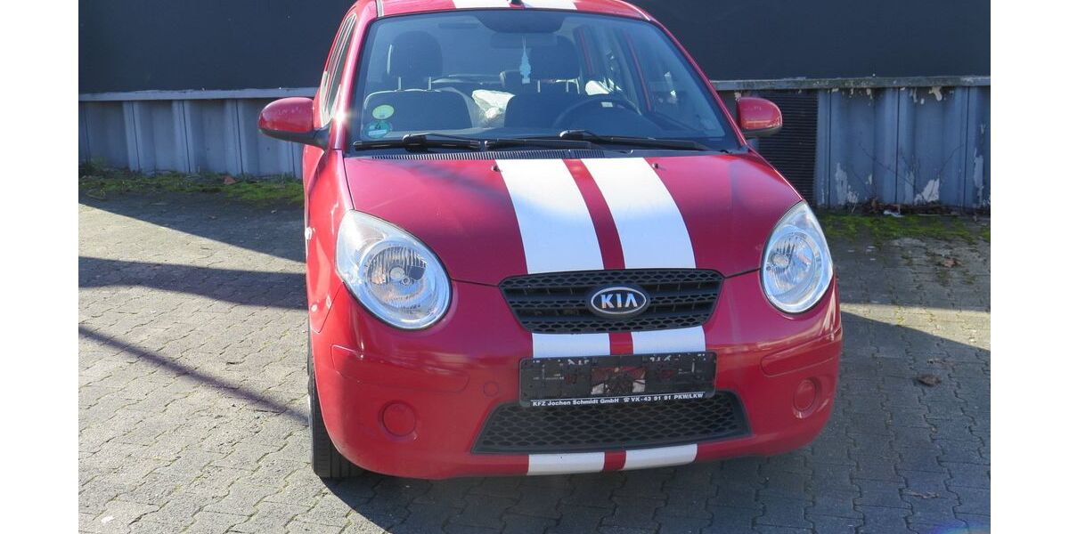 Kia Picanto 190.000 km 2.250 &euro; Saarbrücken 66117