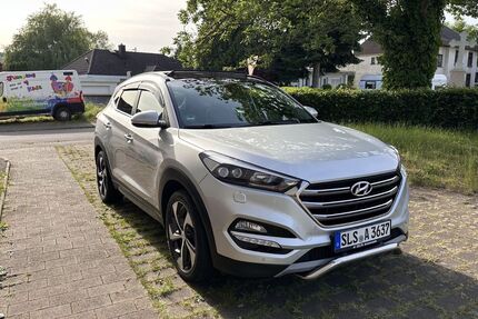 Hyundai TUCSON 145.000 km 16.500 &euro; Schmelz 66839
