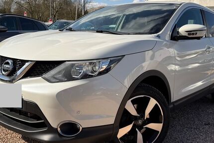 Nissan Qashqai 210.000 km 8.999 &euro; Saarlouis 66740