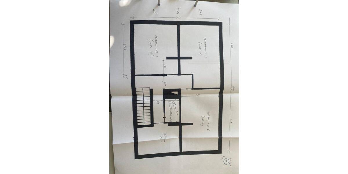 Reihenendhaus Saarbrücken / Sankt Arnual St Arnual - 7 Zimmer, 150 m&sup2;, 170.000&euro; | Angebot:25748871