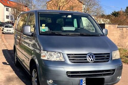 VW T5 Multivan 350.000 km 8.999 &euro; Heusweiler 66265