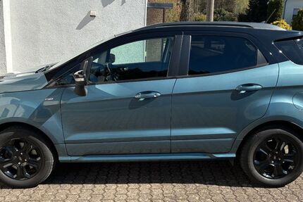 Ford EcoSport 104.935 km 10.400 &euro; Überherrn 66802