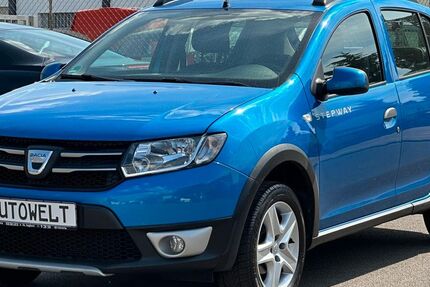 Dacia Sandero 95.002 km 5.980 &euro; saarbrücken 66127