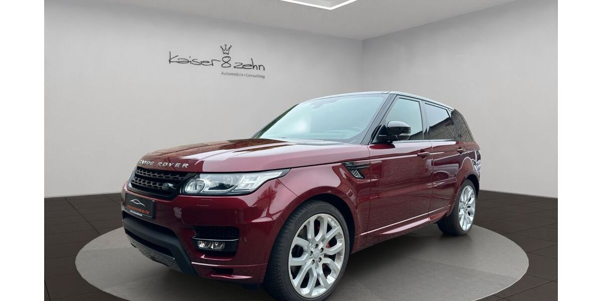 Land Rover Range Rover Sport 154.377 km 29.888 &euro; Saarbrücken 66133