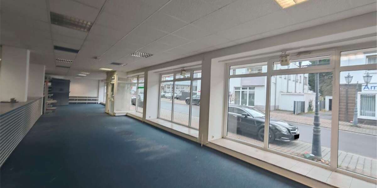 Gewerbeobjekt Homburg - 3.200&euro; | Angebot:23795180