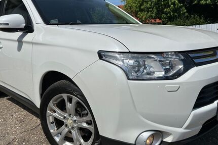 Mitsubishi Outlander 205.000 km 7.990 &euro; Ensdorf 66806