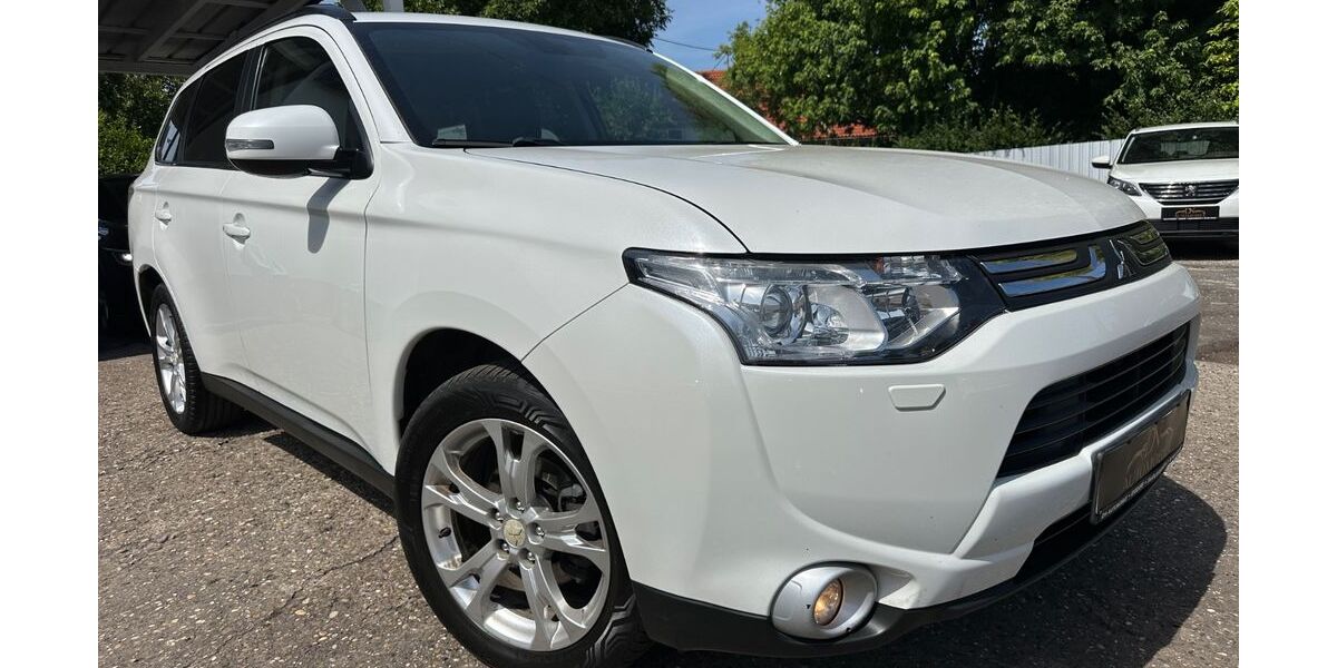 Mitsubishi Outlander 205.000 km 7.990 &euro; Ensdorf 66806