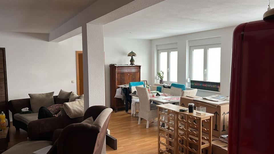 Etagenwohnung Sankt Ingbert - 3 Zimmer, 111 m&sup2;, 850&euro; | Angebot:24953617